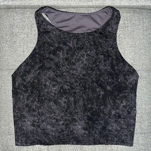 Lululemon invigorate training tank top
